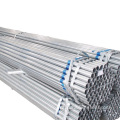 Sch 40 Tubo de aço galvanizado de carbono